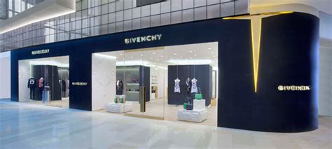 givenchy china stores